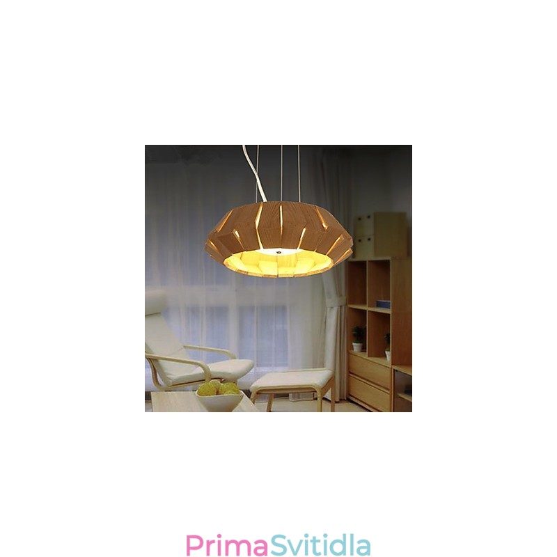 Lustr Country Wood Bamboo