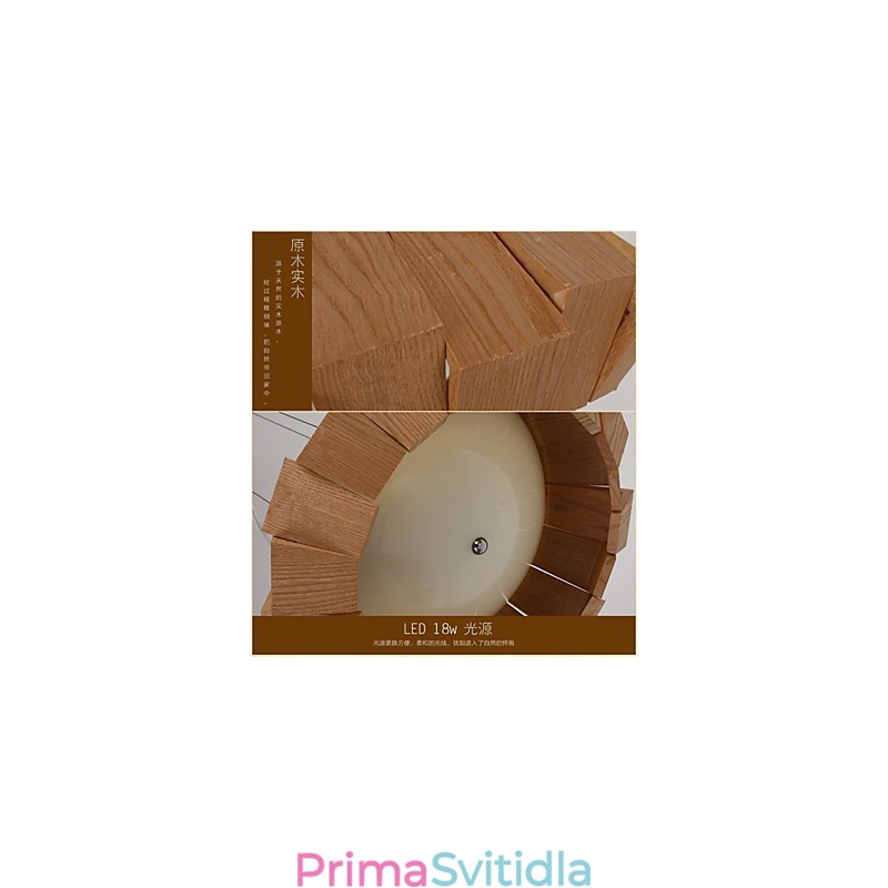 Lustr Country Wood Bamboo