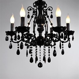 Moderní Současný Tradiční Klasický Country Globe Crystal Mini Styl Ostatní Kovový lustr