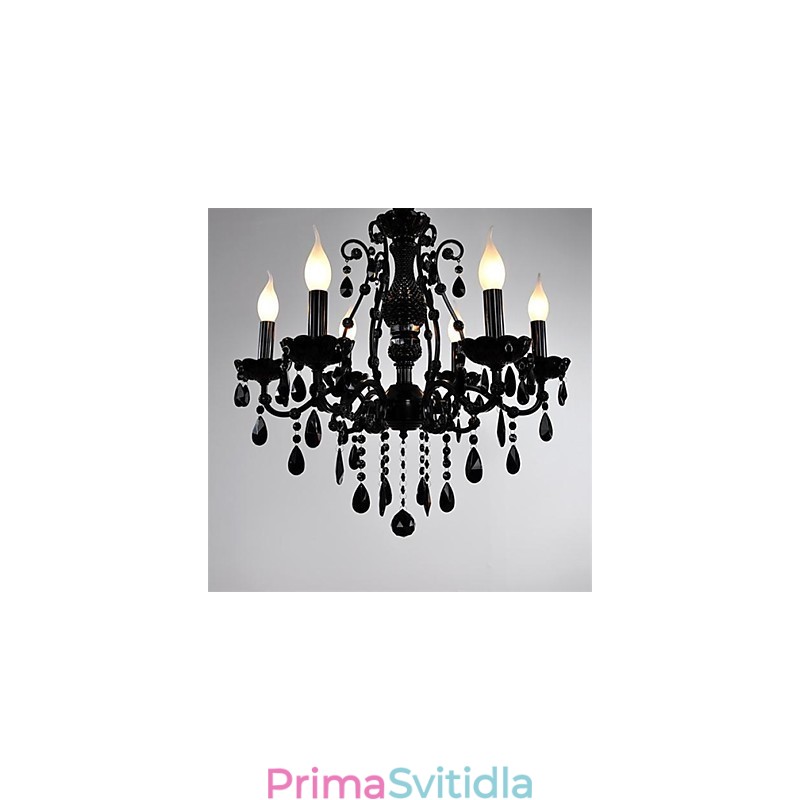 Moderní Současný Tradiční Klasický Country Globe Crystal Mini Styl Ostatní Kovový lustr