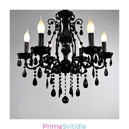 Moderní Současný Tradiční Klasický Country Globe Crystal Mini Styl Ostatní Kovový lustr Moderní Současný Tradiční Klasický Country Globe Crystal Mini Styl Ostatní Kovový lustr