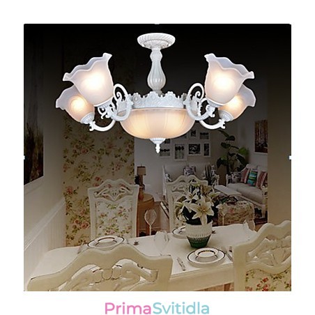 Zapuštěná světla White European Retro Classic Zapuštěná světla White European Retro Classic