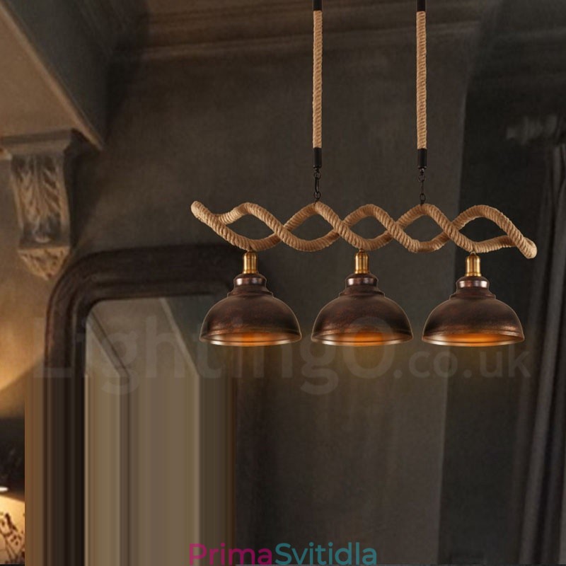 3 Závěsné svítidlo Stropní svítidlo