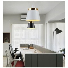 1 Lehké moderní závěsné svítidlo stropní svítidlo