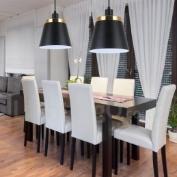1 Lehké moderní závěsné svítidlo stropní svítidlo