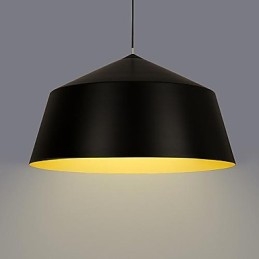 Lustr moderní současné kovové závěsné svítidlo