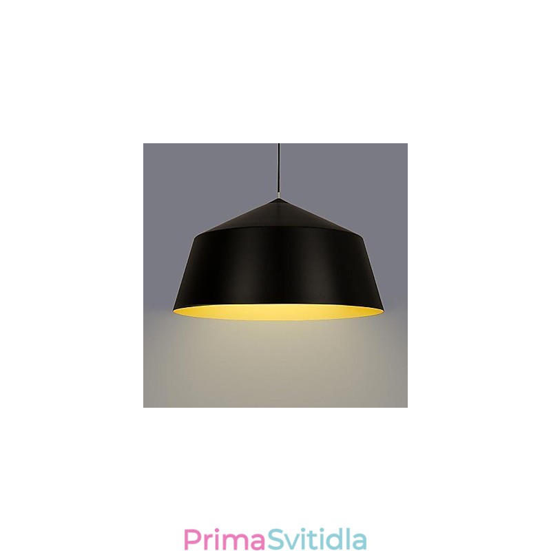 Lustr moderní současné kovové závěsné svítidlo