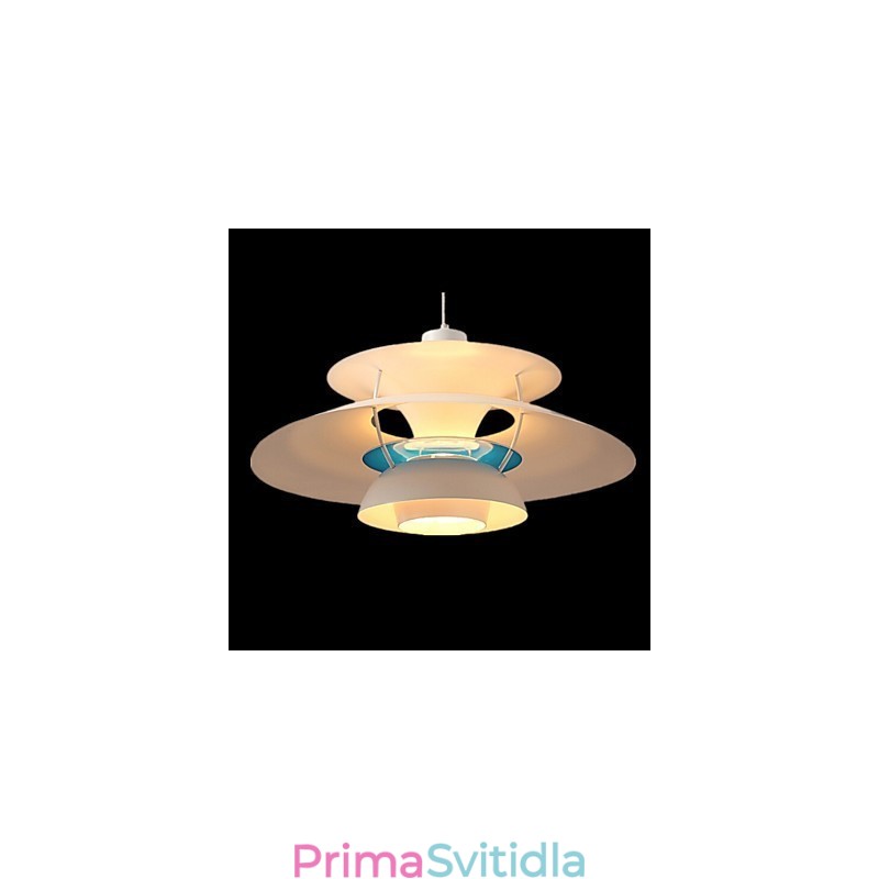 Moderní současný lustr
