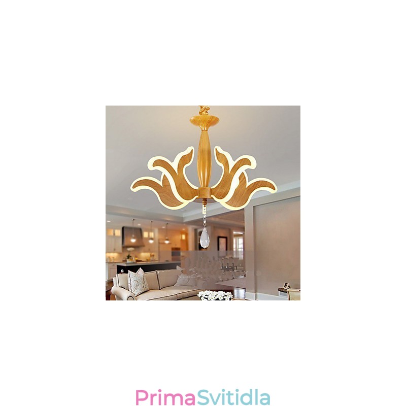 Pastorační kreativní akrylové lampy