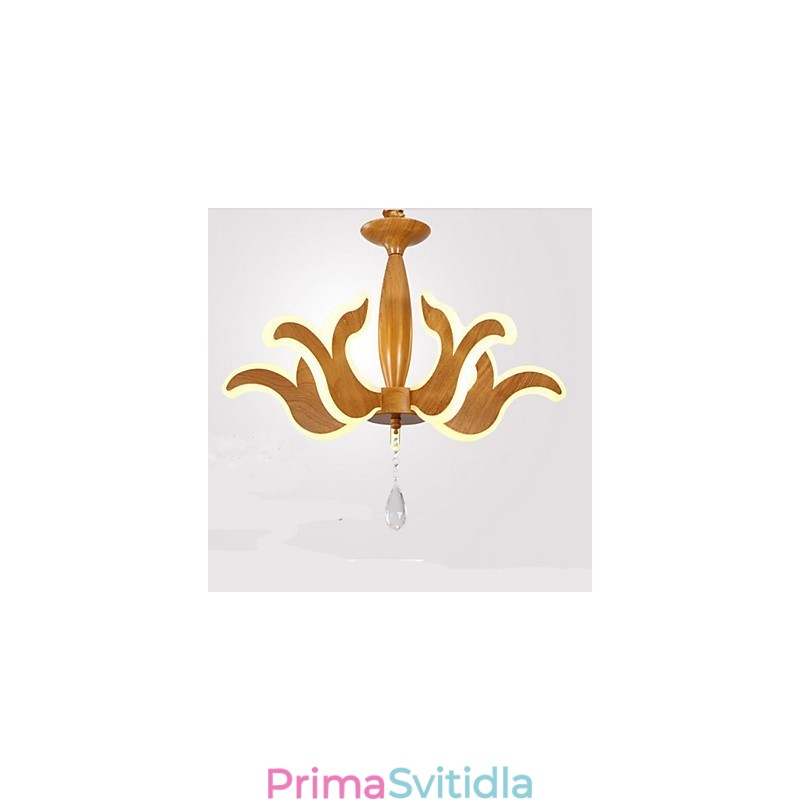 Pastorační kreativní akrylové lampy