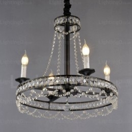 4 Light Country Rustikální závěsné svítidlo