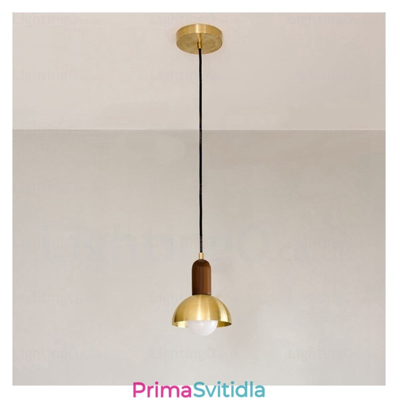 1 Světlo Severské závěsné svítidlo