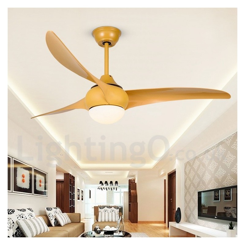 52" stropní ventilátor Rustic Lodge Country