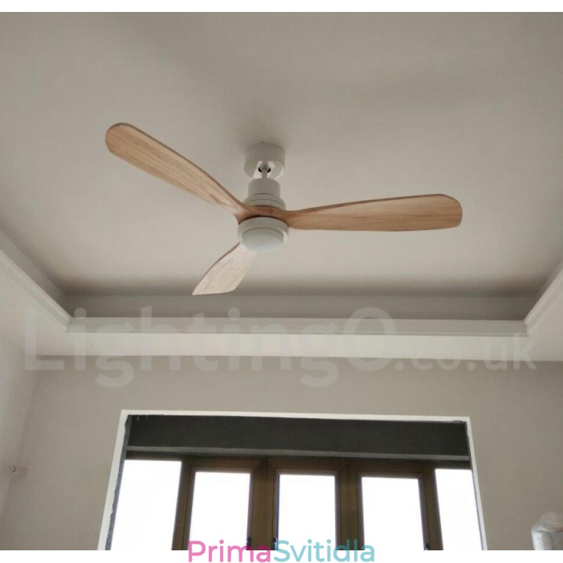 36" 42" 52" Nordic Modern Contemporary Stropní ventilátor