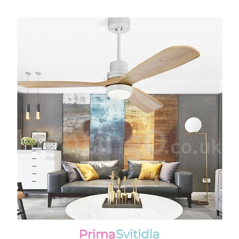 36" 42" 52" Nordic Modern Contemporary Stropní ventilátor