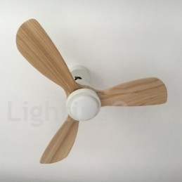 36" 42" 52" Nordic Modern Contemporary Stropní ventilátor