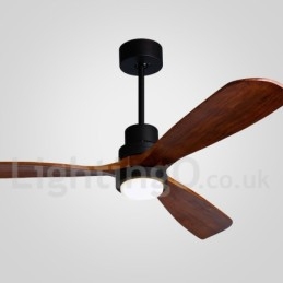 36" 42" 52" Nordic Modern Contemporary Stropní ventilátor