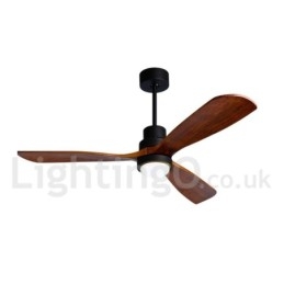36" 42" 52" Nordic Modern Contemporary Stropní ventilátor