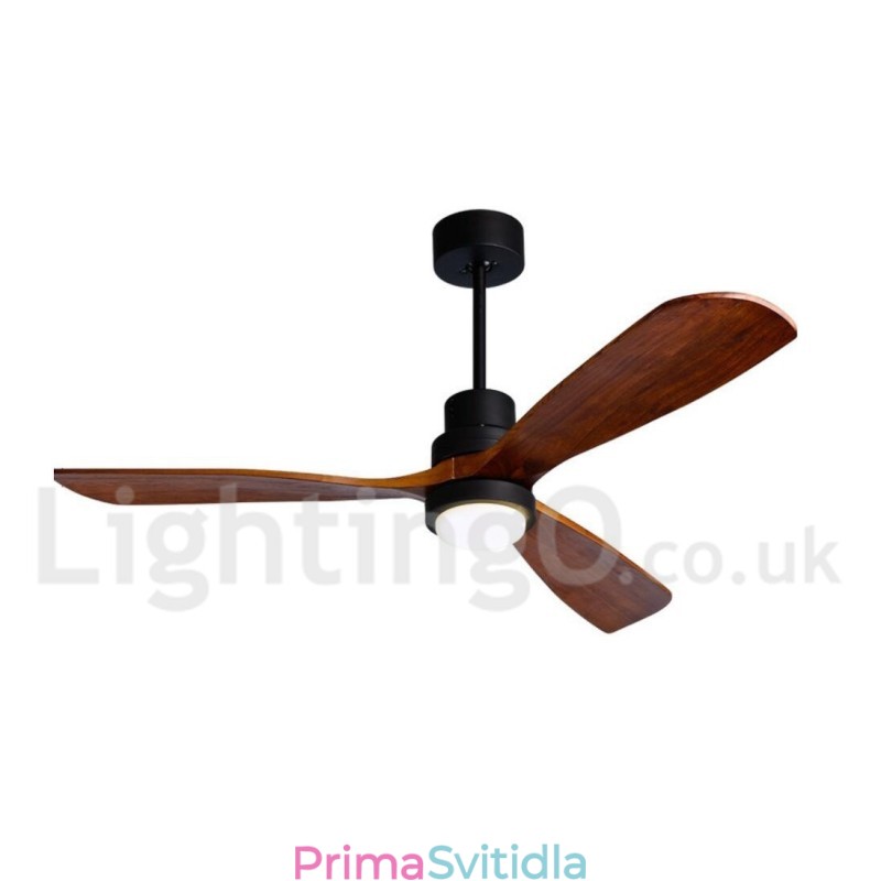 36" 42" 52" Nordic Modern Contemporary Stropní ventilátor