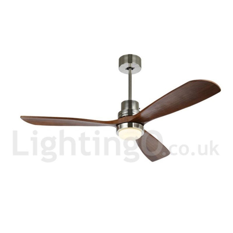 36" 42" 52" Nordic Modern Contemporary Stropní ventilátor