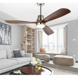 36" 42" 52" Nordic Modern Contemporary Stropní ventilátor