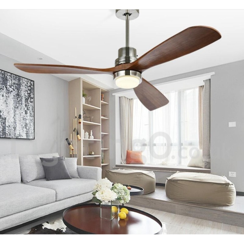 36" 42" 52" Nordic Modern Contemporary Stropní ventilátor