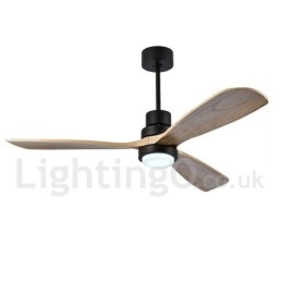 42" 52" Nordic Modern Contemporary Stropní ventilátor