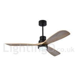 42" 52" Nordic Modern Contemporary Stropní ventilátor
