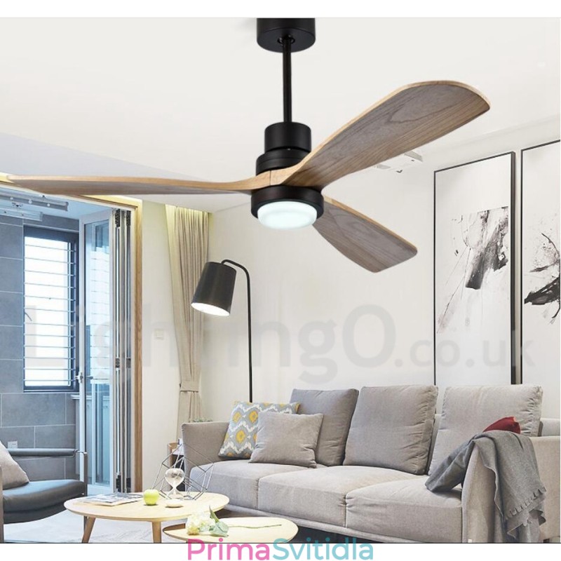 42" 52" Nordic Modern Contemporary Stropní ventilátor