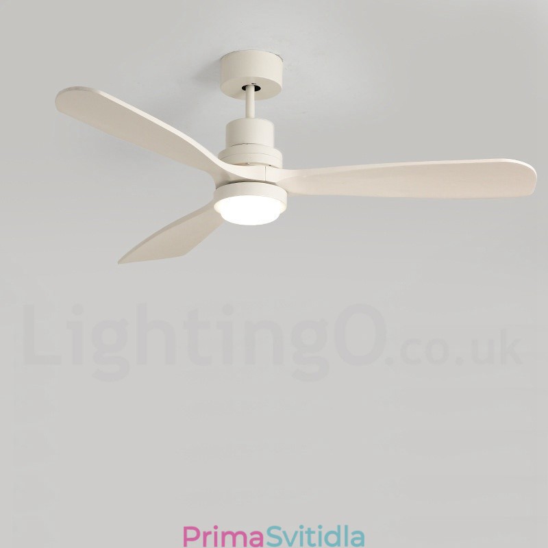 36" 42" 52" Nordic Modern Contemporary Stropní ventilátor