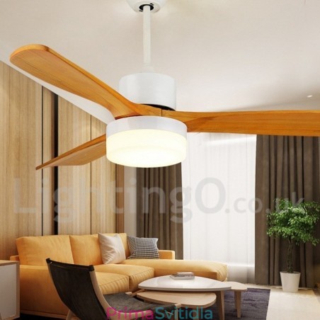 42" 48" Country severský stropní ventilátor 42" 48" Country severský stropní ventilátor