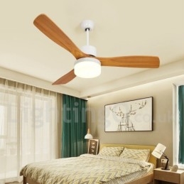 42" 48" Country severský stropní ventilátor