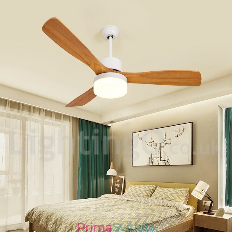 42" 48" Country severský stropní ventilátor