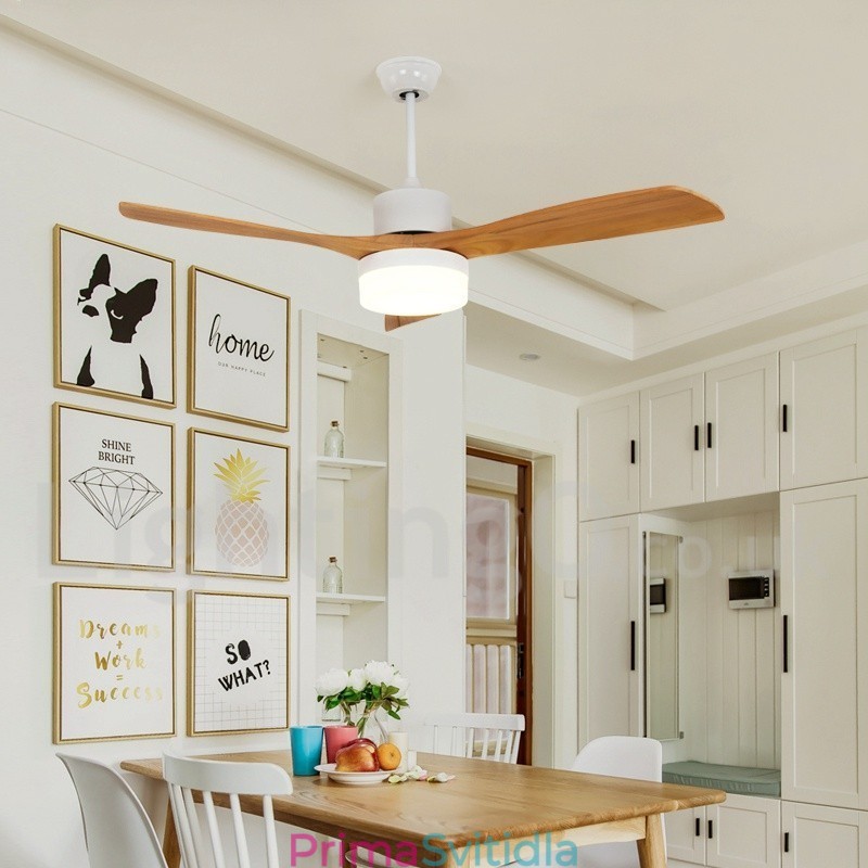 42" 48" Country severský stropní ventilátor