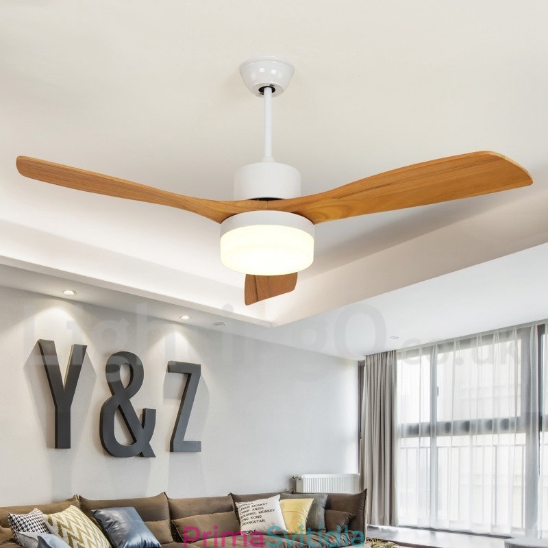 42" 48" Country severský stropní ventilátor