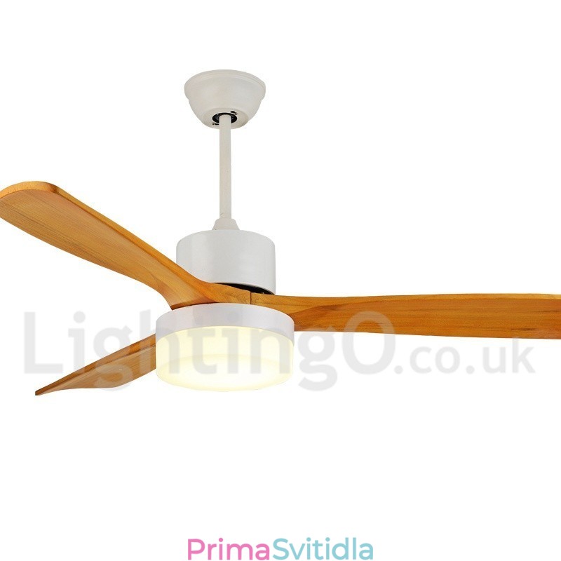 42" 48" Country severský stropní ventilátor