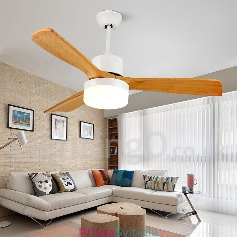 42" 48" Country severský stropní ventilátor