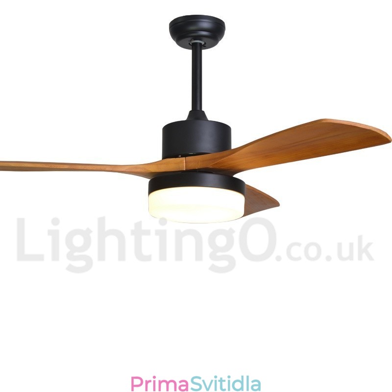 42" 48" Country severský stropní ventilátor