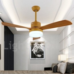 42" 48" Country severský stropní ventilátor