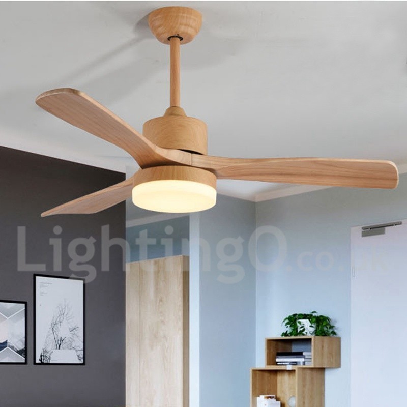 42" 48" Country severský stropní ventilátor