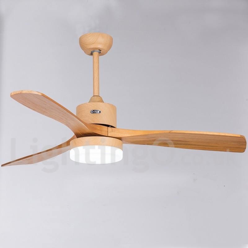 42" 48" Country severský stropní ventilátor