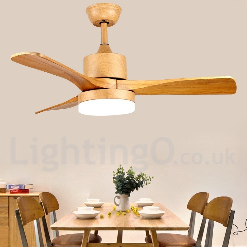 42" 48" Country severský stropní ventilátor