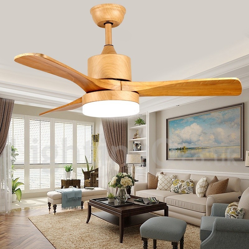 42" 48" Country severský stropní ventilátor