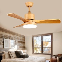 42" 48" Country severský stropní ventilátor