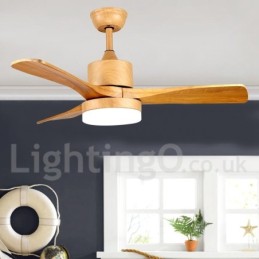 42" 48" Country severský stropní ventilátor