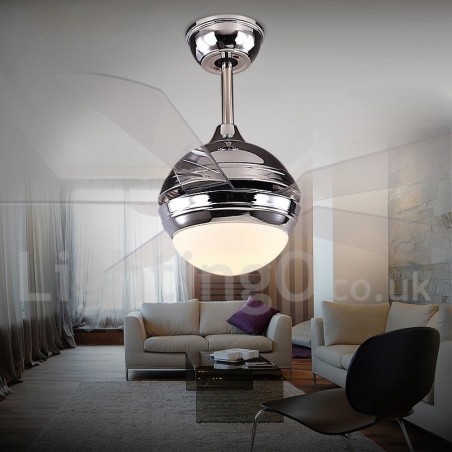 52" stropní ventilátor v moderním moderním evropském stylu 52" stropní ventilátor v moderním moderním evropském stylu