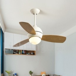 34" 36" 42" Country severský stropní ventilátor