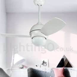 34" 36" 42" Country severský stropní ventilátor