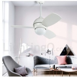 34" 36" 42" Country severský stropní ventilátor