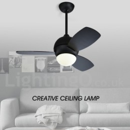 34" 36" 42" Country severský stropní ventilátor